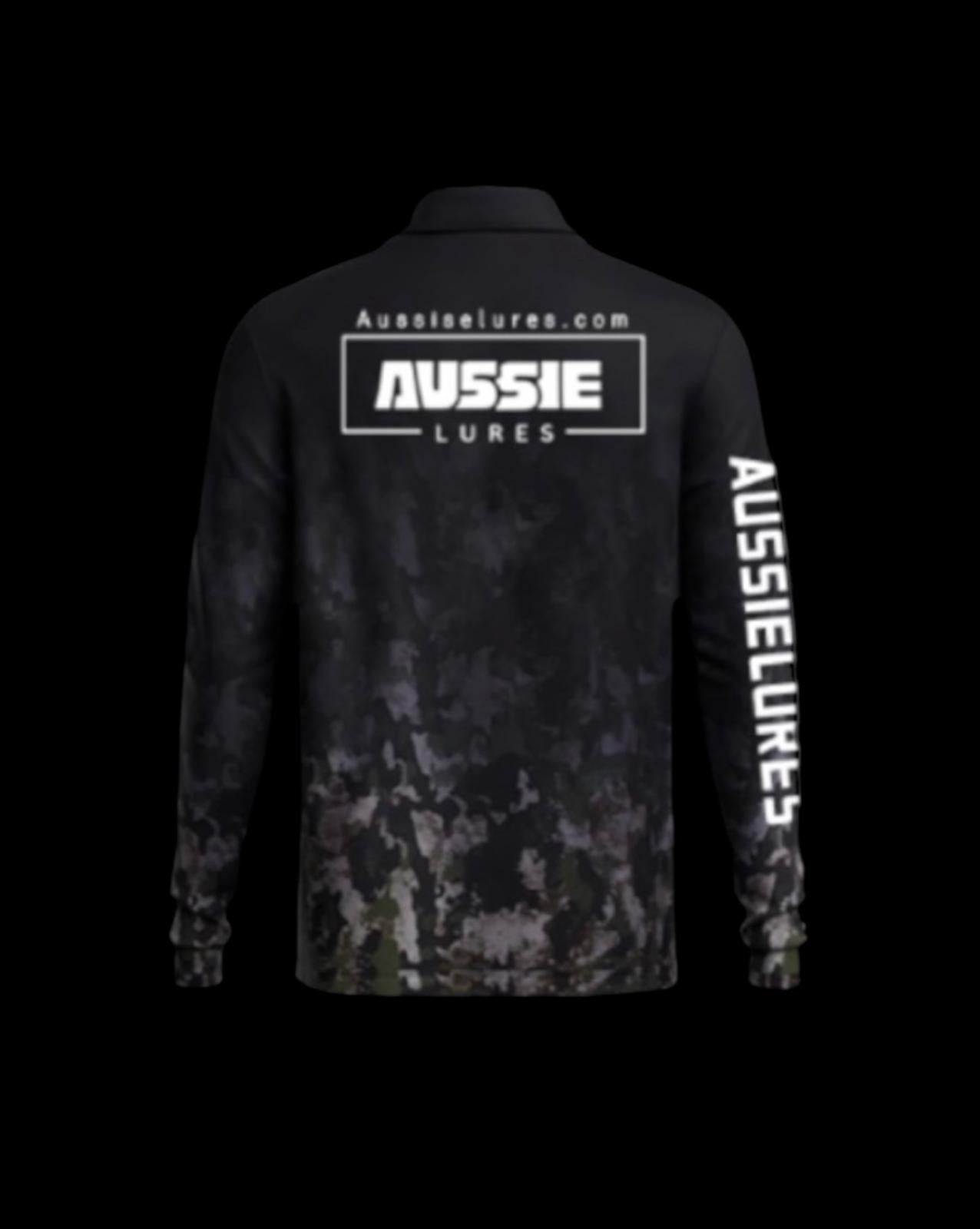 Men's Long Sleeve Fishing Shirt