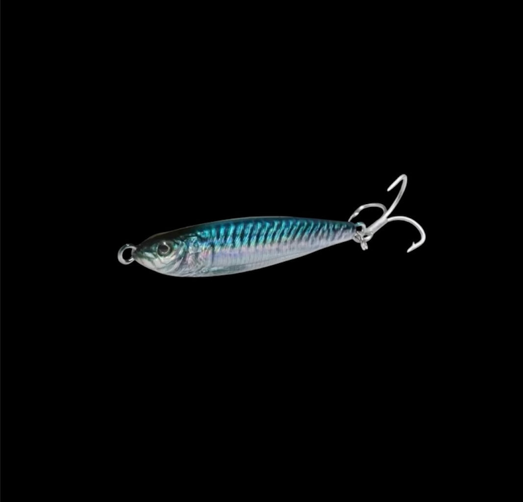 Wave Cutter (Slimy Mack)