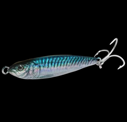 Wave Cutter (Slimy Mack)