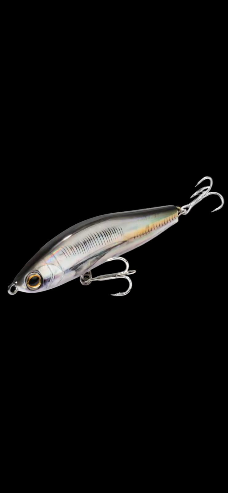 SS Minnow (Silver Flash)