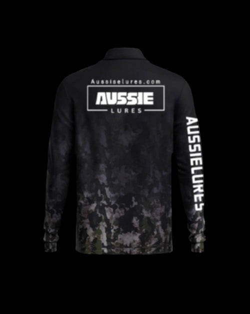 Men's Long Sleeve Fishing Shirt