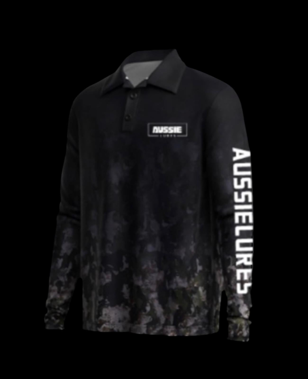 Men's Long Sleeve Fishing Shirt
