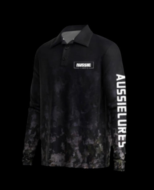 Men's Long Sleeve Fishing Shirt