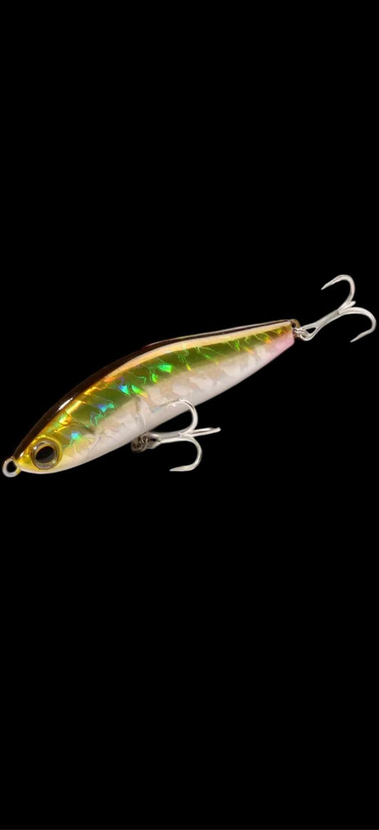 SS Minnow (Gold Lazer)