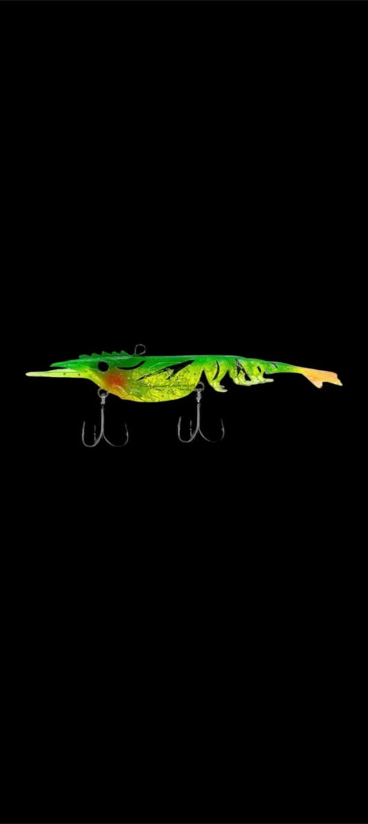 Pulse Prawn (Green)