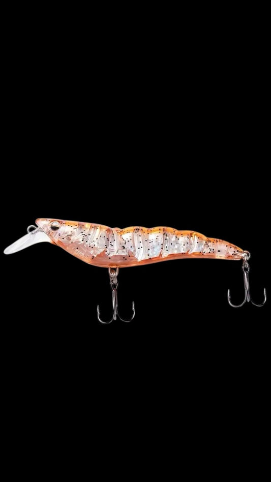 SP Prawn (Orange Ghost)