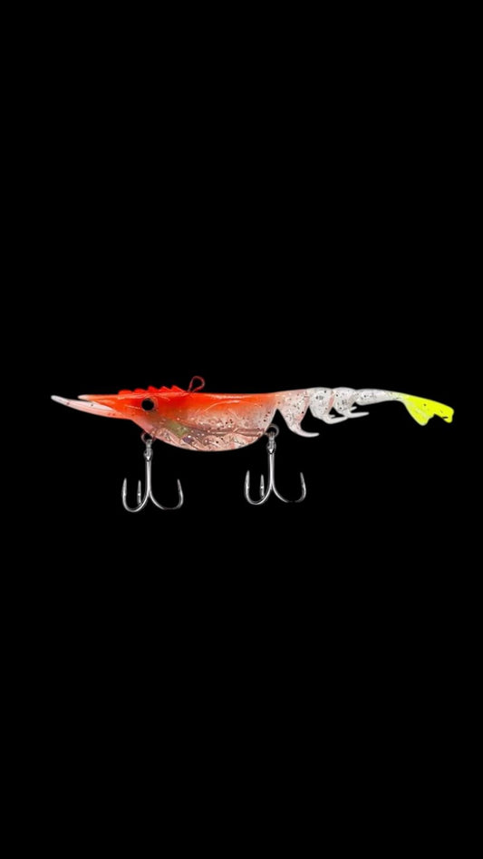Pulse Prawn (Orange)
