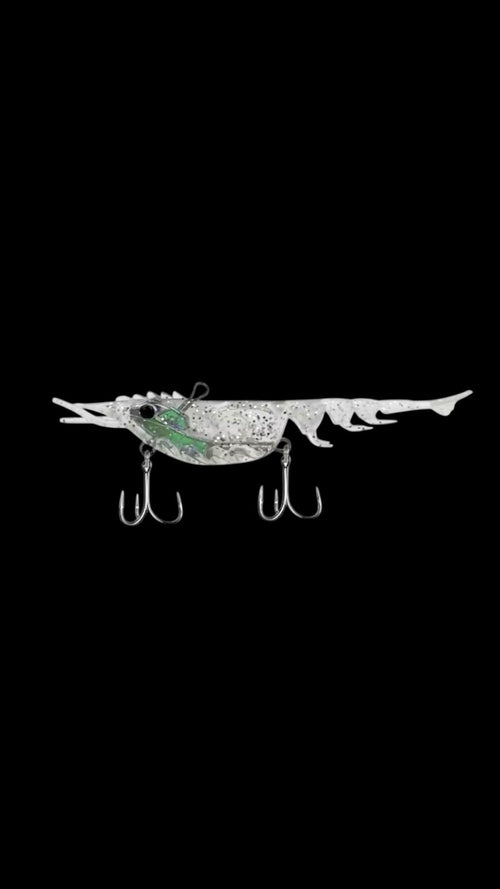 Pulse Prawn                                 (Casper)